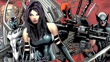 Deadpool all character bios (PS4) 1080p