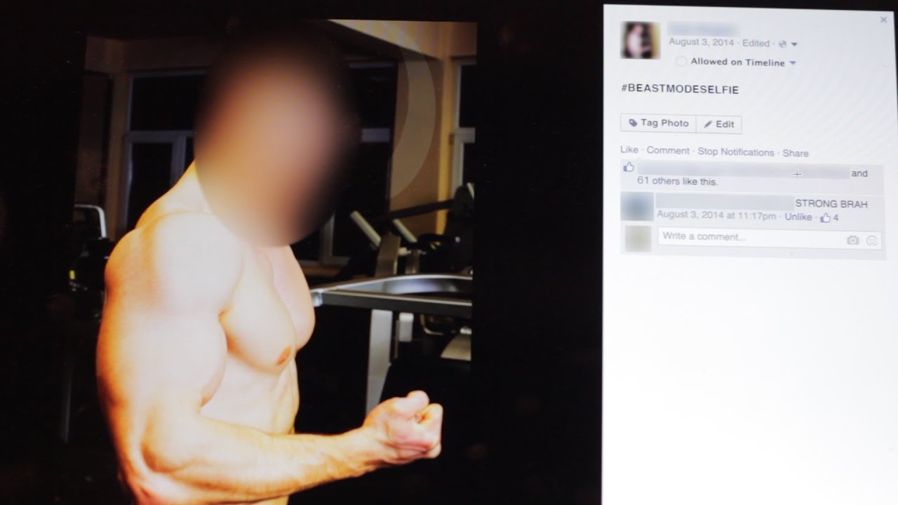 When My Rapist Showed Up In 