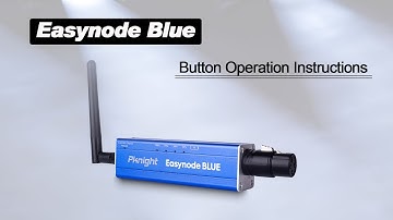 Easynode Blue Function Button instruction