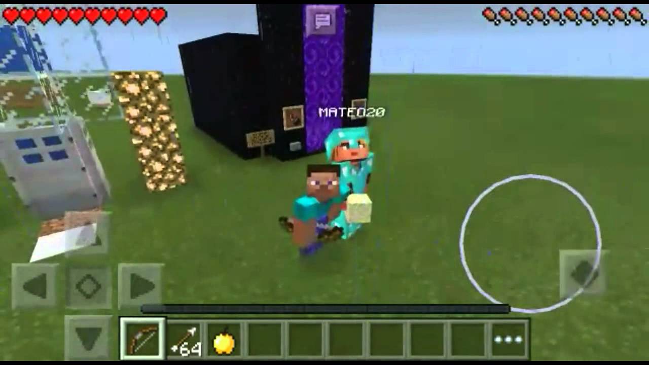 Como Ir A La Luna En Minecraft Sin Mods