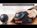 ProtoArc EM03 Wireless Bluetooth Trackball Mouse Rechargeable Ergo... — Best Deal 2026 | Shop Now!