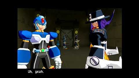Megaman X Command Mission Chapter 3 The Paper Hero