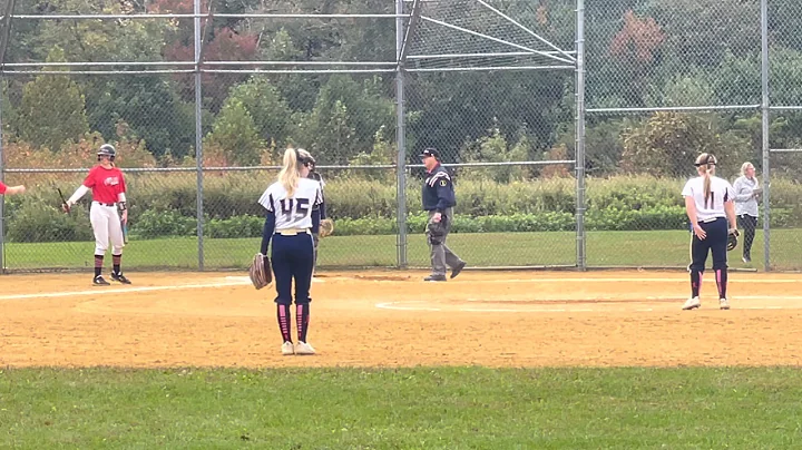 Julia Kovacs 2nd Inning 10/23/21