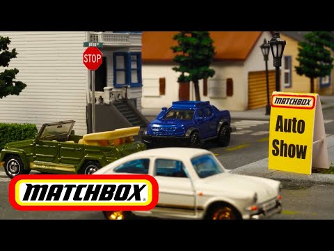 Vidéo: Quelle est la différence entre Matchbox et Hotwheels ?