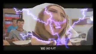 We So Lit Earape dis.
