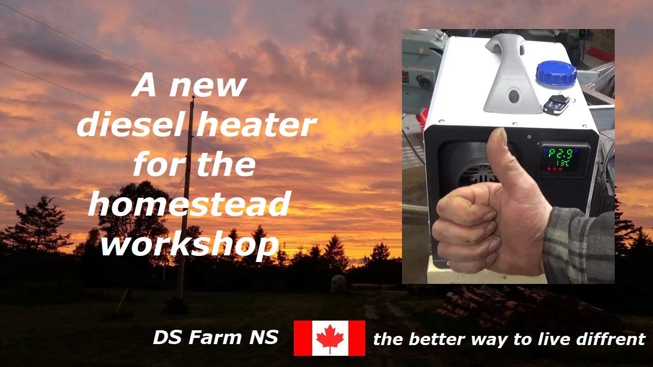 VEVOR chinese diesel heater is it worth the money YouTube