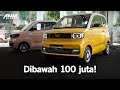 Mobil listrik murah WULING MINI EV [English Subtitle]