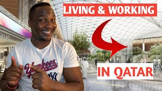 8 Things you must do immediately after starting living and working in Qatar This will make Doha Easy