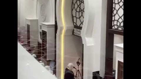 نور على نور تلاوه جميله بصوت الشيخ ياسر الدوسري