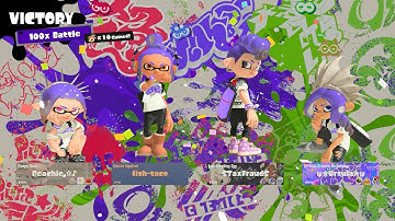 Splatoon 3 but with realistic gun sounds