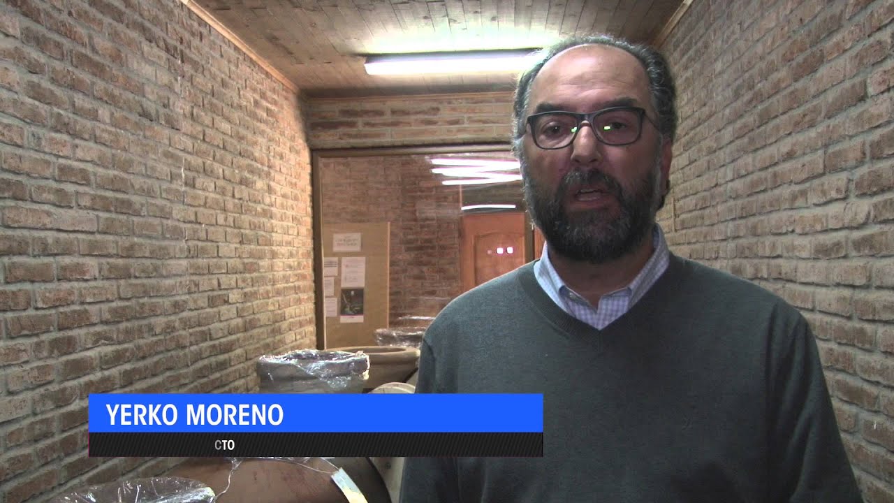 Proyecto FIC-R 05 Vasijas | @CampusTVHD talca trabajo