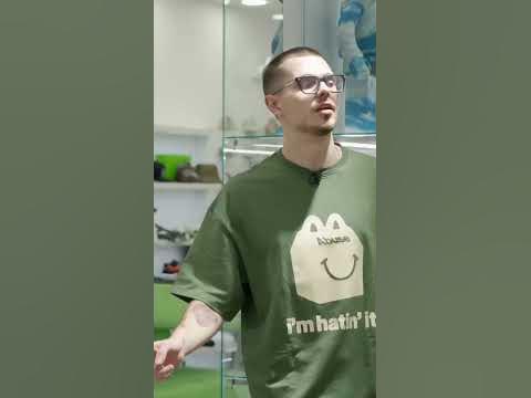Фрэйтаймер НЕ укротил Ефремова #кроссовок #poizon #кроссовки #ефремов # ...