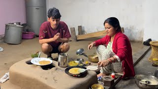 Anita Didi Ne Banaya Aaloo Ka Paratha