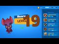 Henry Fully Equipped Level 19 || Zooba