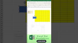 How To Add A Drag & Drop Feature In Excel In 1 Minute #SHORTS screenshot 4