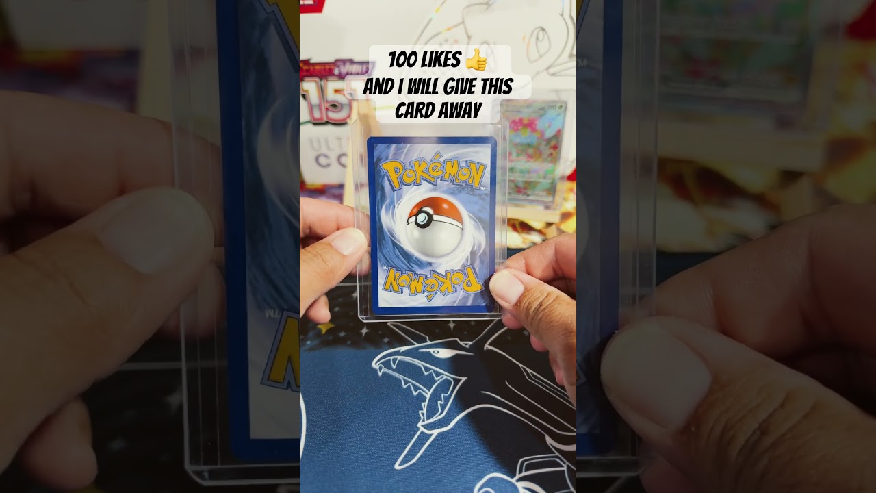 Possible Give Away #pokemon #pokemoncards #pokemoncommunity