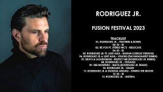 RODRIGUEZ JR. (France) @ Fusion Festival 2023