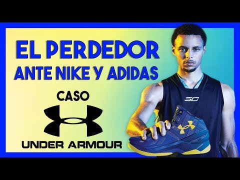 Video: Adidas acaba de superar la marca Jordan para convertirse en la número 2 en la cuota de mercado de los Estados Unidos.