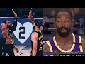 Los Angeles Lakers Best/Funniest Moments in the bubble (Lebron ,A.D, Kyle Kuzma)