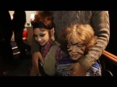 ცელქი ბავშვები - ვიდეო ბლოგი 1