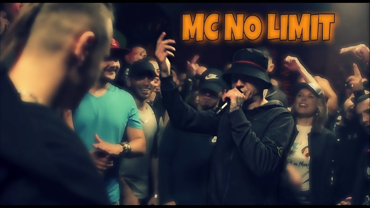 Mc no limit. Талибал версус. mc no limit vs talibal. no bpm limit.