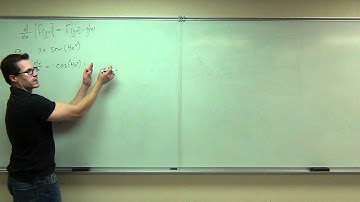 Calculus 1 Lecture 2.6 Part 4