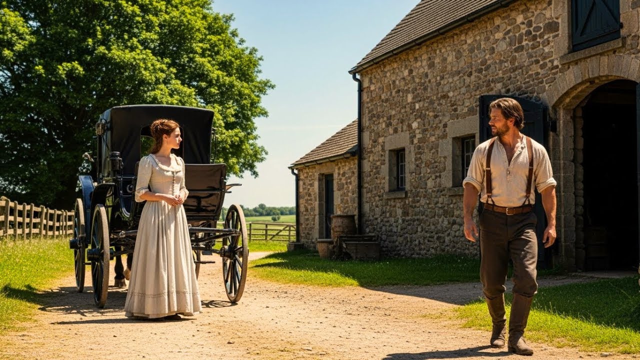 Su Familia la Envió para Deshacerse de Ella—Pero el Granjero Descubrió en Ella el Futuro que Siempre