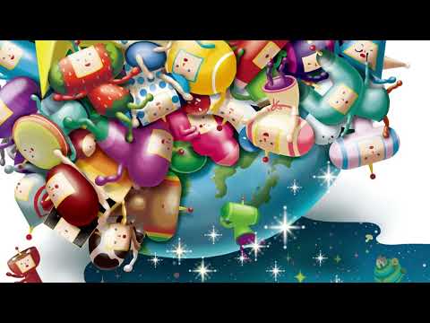 Cherry Tree Times (fanfare mix) - Katamari Forever