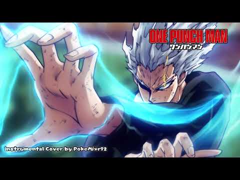 One Punch Man S2 Garou S Theme Hq Epic Cover Youtube - garou hair roblox