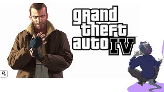 うらめしいぬのGTA IV #3