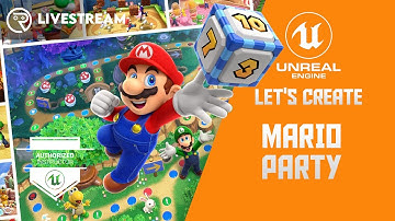 Unreal Engine 5 Live Class - Let