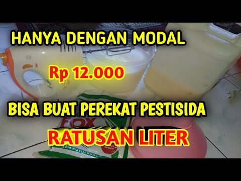 Video: Cara Membuat Pelekat Dalam Surat