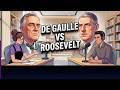 De Gaulle vs Roosevelt : Le Choc Secret (Apprendre le Français - Histoire)