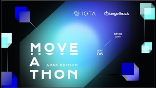 MOVEATHON APAC Edition: Dom Talks "The MOVES That Matter."
