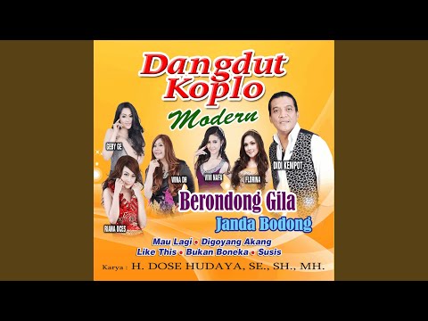 Video Sebutir Cinta (Dangdut)