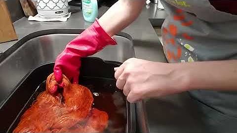 Setting the Twist of Your Handspun Yarn!