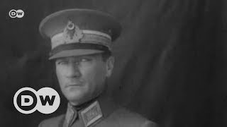 Almanların gözünden Atatürk - DW Türkçe