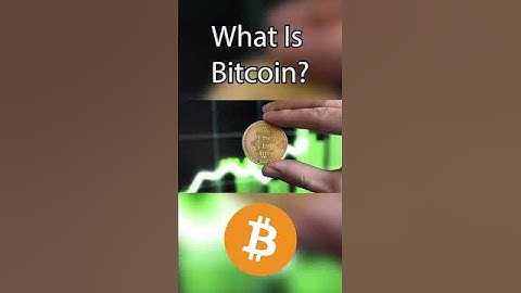 What is Bitcoin? (Explained in 30 Seconds 🔥) #bitcoin #crypto