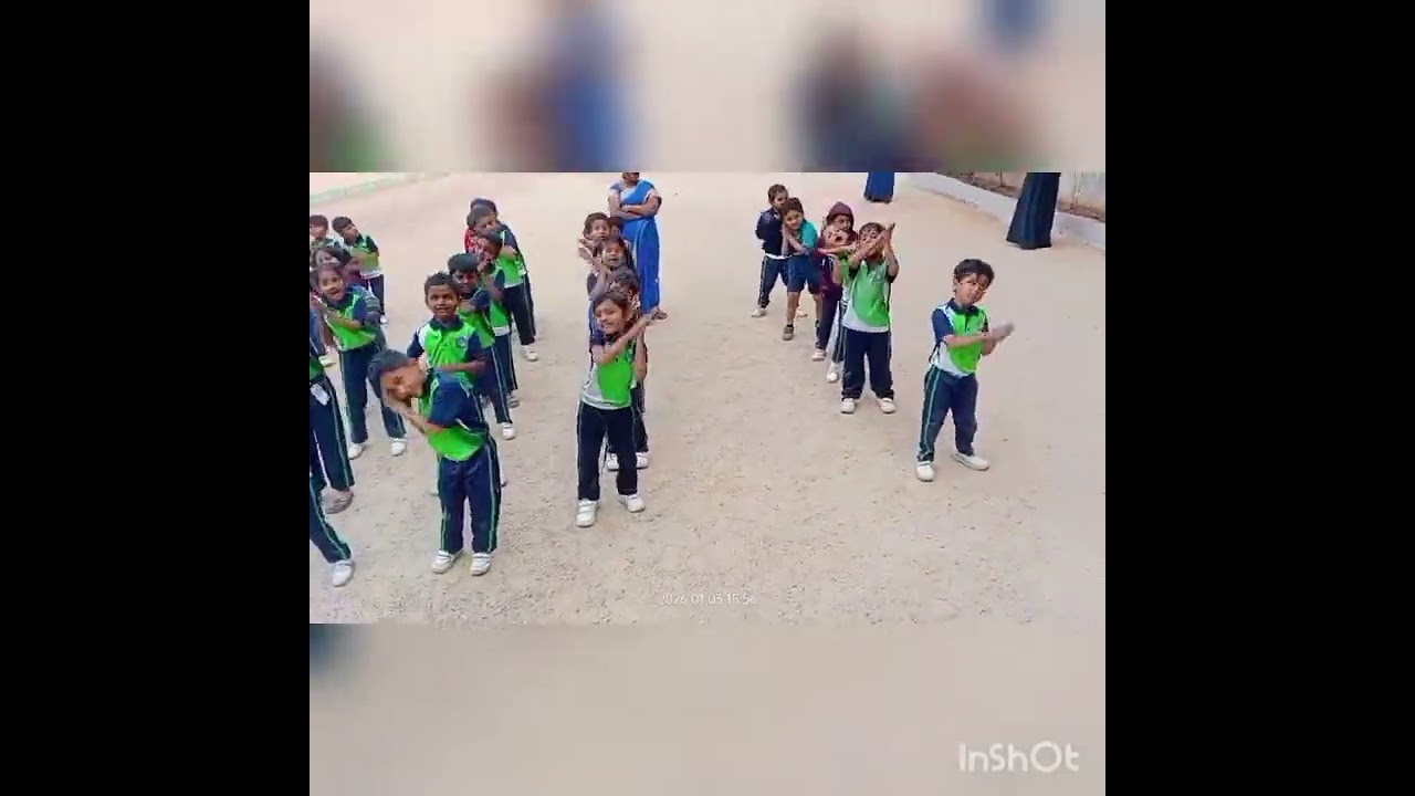 It's time for fitness😍