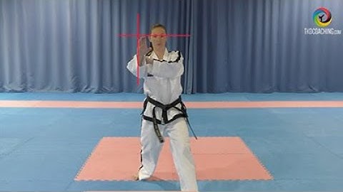Quick Look at Patterns – ITF Taekwon-Do Pattern Overview with GM Paul McPhail