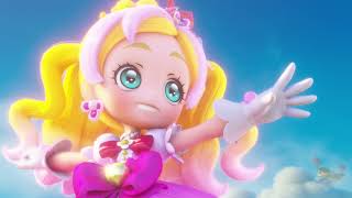 Mahou Tsukai Precure Cure Miracle & Mofuruns Magical Lesson