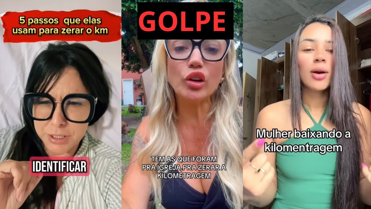 Golpe do Baú Não É Mito — É Estratégia