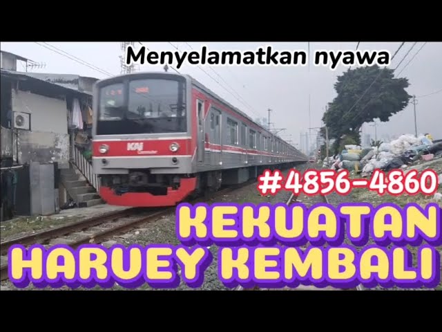 KEKUATAN HARVEY KEMBALI #4856-4860|MENYELAMATKAN NYAWA class=