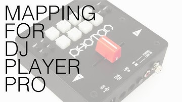 PHOTON MIDI MAPPING FOR DJ PLAYER PRO