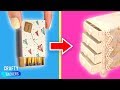 20 DIY Dollhouse Furniture And Barbie Doll Crafts