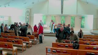Funeral Service of Dick Langhammer