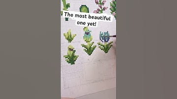 Painting a MINECRAFT texture pack! #minecraft