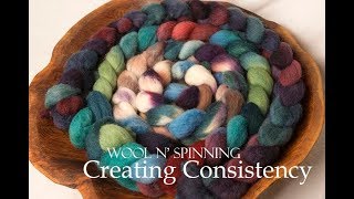 March 2018: Creating Consistency