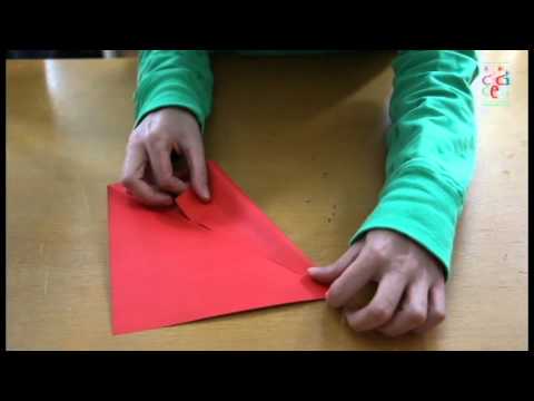 Video: Kağıt ördek Nasıl Yapılır