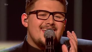 Che Chesterman performs 'Yesterday' - Week 4 - Live Shows - The X Factor UK 2015
